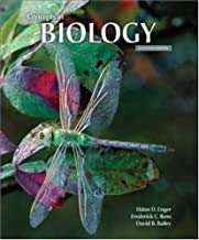 Imagen de archivo de Concepts in Biology a la venta por Better World Books