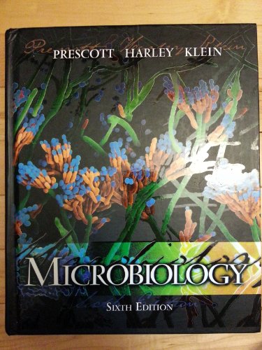 Imagen de archivo de Microbiology a la venta por BookHolders