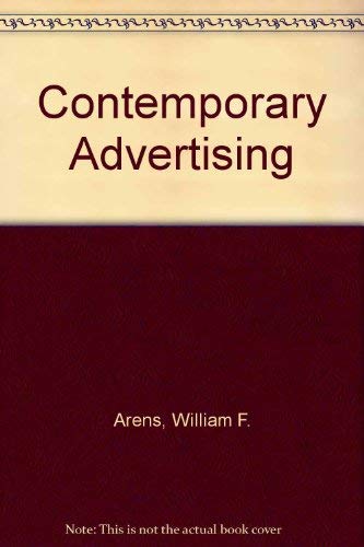 9780072952414: Contemporary Advertising