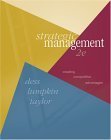 Stock image for Strategic Management: Creating Competitive Advantages for sale by HPB-Red