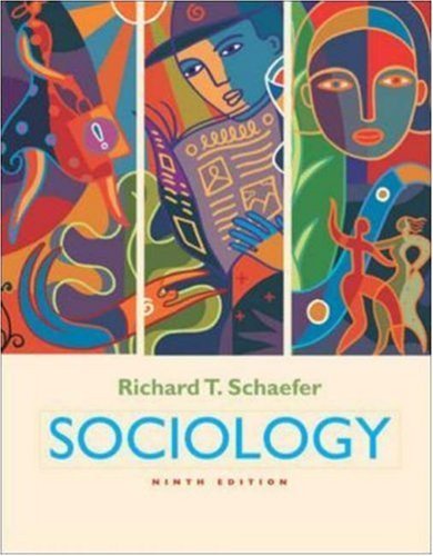 Stock image for Sociology, Ninth Edition for sale by HPB-Red