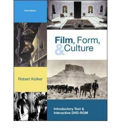 Beispielbild fr Film, Form, And Culture zum Verkauf von HPB-Red