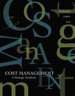 Stock image for Cost Management: A Strategic Emphasis for sale by a2zbooks