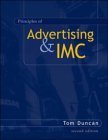 Beispielbild fr Principles of Advertising and IMC zum Verkauf von Better World Books