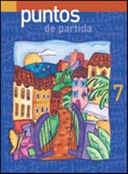 Beispielbild fr Puntos de Partida: An Invitation to Spanish Student Edition W/ Online Learning Center Bind-In Card zum Verkauf von ThriftBooks-Dallas