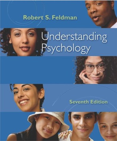 Understanding Psychology with PsychInteractive CD-ROM and PowerWeb (9780072956474) by Feldman, Robert S