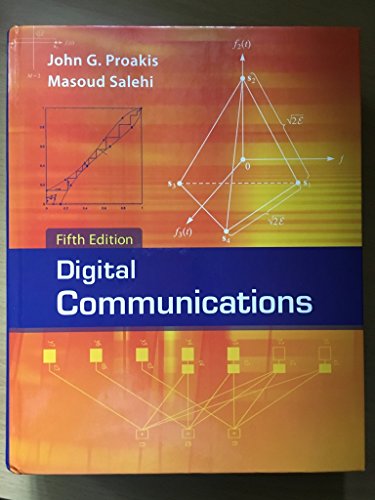 Imagen de archivo de Digital Communications, 5th Edition a la venta por dsmbooks