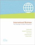 Beispielbild fr International Business : The Challenge of Global Competition zum Verkauf von Better World Books
