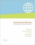 Imagen de archivo de International Business : The Challenge of Global Competition a la venta por Better World Books