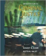 Stock image for Introduction to Criminal Justice for sale by BookHolders