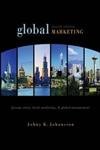 Stock image for Global Marketing: Foreign Entry, Local Marketing, and Global Management for sale by HPB-Red