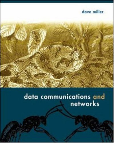 9780072964042: Data Communications and Networks