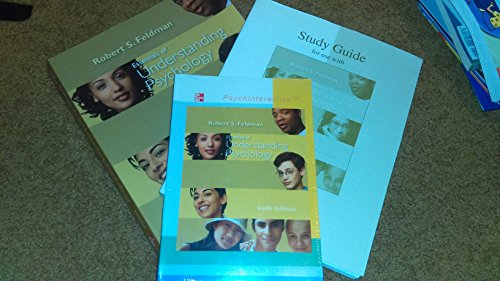 Stock image for Essentials of Understanding Psychology for sale by Seattle Goodwill