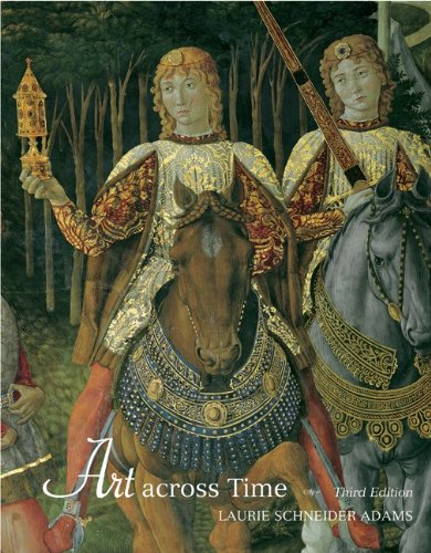 Beispielbild fr Art Across Time , 3rd Edition zum Verkauf von SecondSale