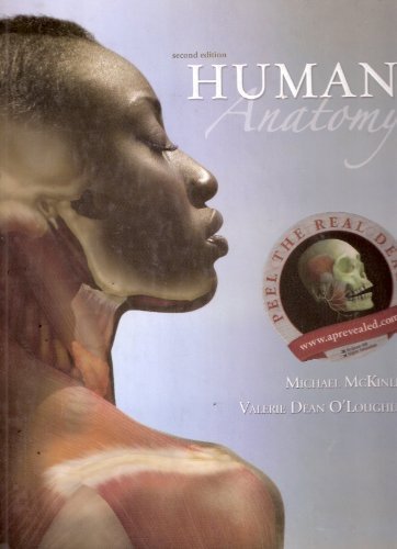 9780072965490: Human Anatomy