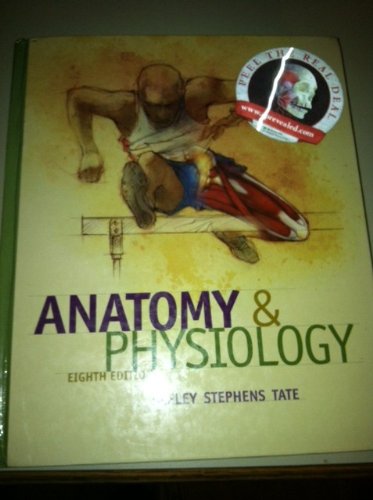 9780072965575: Anatomy and Physiology