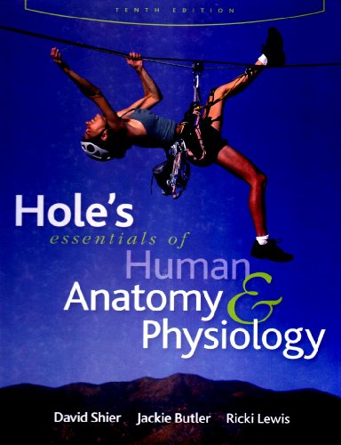 9780072965636: Holes Essentials of Human A&p