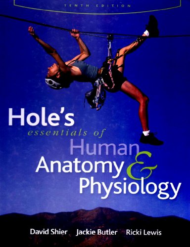 Stock image for Holes Essentials of Human A&p for sale by Books Unplugged