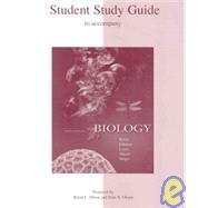 Stock image for Student Study Guide to Accompany Biology, 8th Edition for sale by HPB-Red