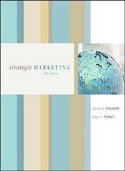9780072966343: Strategic Marketing (MCGRAW HILL/IRWIN SERIES IN MARKETING)