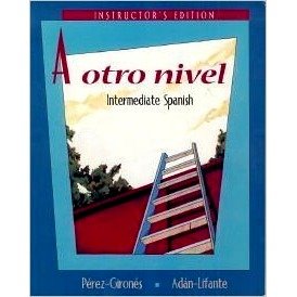 9780072966701: Instructors Edition to Accompany a Otro