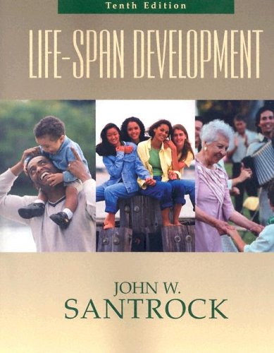 Beispielbild fr Life-Span Development zum Verkauf von Better World Books