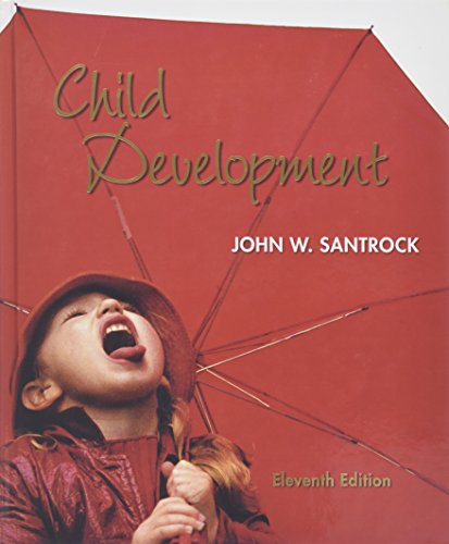9780072967432: Child Development: An Introduction