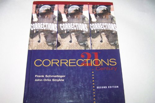 9780072968354: Corrections in the 21st Century