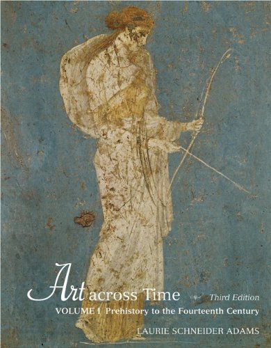 Imagen de archivo de Art Across Time, Vol. 1: Prehistory to the Fourteenth Century 2006 [Paperback] a la venta por KuleliBooks