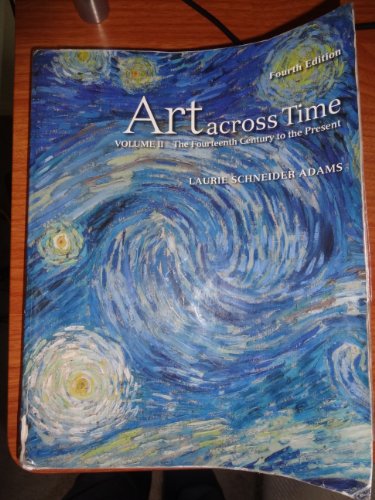 Beispielbild fr Art Across Time Volume Two zum Verkauf von ThriftBooks-Dallas
