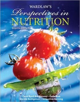 Beispielbild fr Perspectives in Nutrition zum Verkauf von ThriftBooks-Atlanta