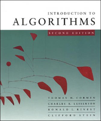 9780072970548: Introduction to Algorithms
