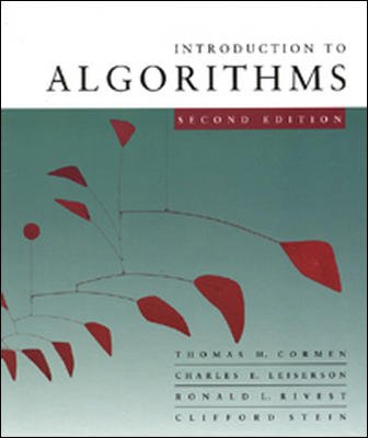 Stock image for Introduction to Algorithms for sale by dsmbooks