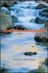 9780072971224: Operations Management with Student DVD and Power Web