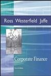 9780072971231: Corporate Finance + Student CD-ROM + Standard & Poor's card + Ethics in Finance PowerWeb