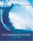 Entrepreneurship with OLC/PowerWeb card (9780072971859) by Hisrich, Robert D; Peters, Michael P; Shepherd, Dean A.