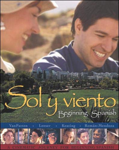 Stock image for Sol y viento Student Edition with Online Learning Center for sale by ZBK Books