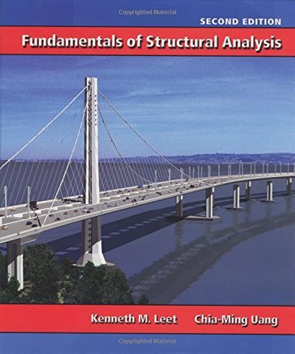 Beispielbild fr Fundamentals of Structural Analysis w/OLC & Bind-in Subscription Card zum Verkauf von Indiana Book Company