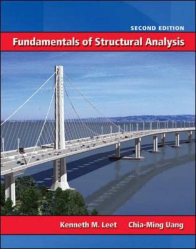 Stock image for Fundamentals of Structural Analysis w/OLC & Bind-in Subscription Card for sale by Indiana Book Company