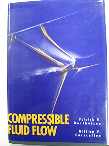 9780072973235: Compressible Fluid Flow (Engineering Series)