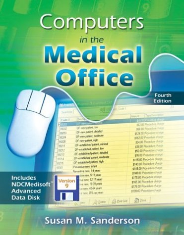 Imagen de archivo de Computers in the Medical Office a la venta por Wonder Book