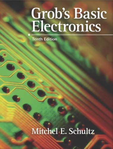 Stock image for Grob's Basic Electronics for sale by Ergodebooks