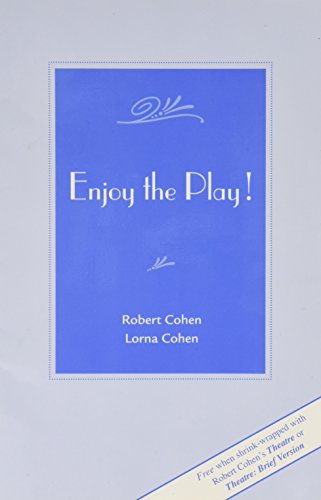 Imagen de archivo de Enjoy the Play! a la venta por The Book Merchant, LLC