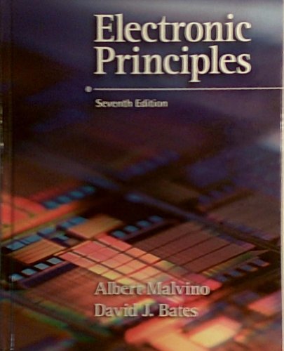 Imagen de archivo de Electronic Principles a la venta por ThriftBooks-Atlanta