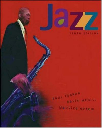 Beispielbild fr Jazz w/Multimedia Companion CD-ROM zum Verkauf von SecondSale