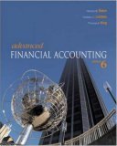 9780072977356: Advanced Financial Accounting