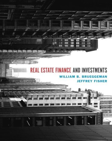 Beispielbild fr Real Estate Finance & Investments + Excel templates CD-ROM (Real Estate Finance and Investments) zum Verkauf von HPB-Red