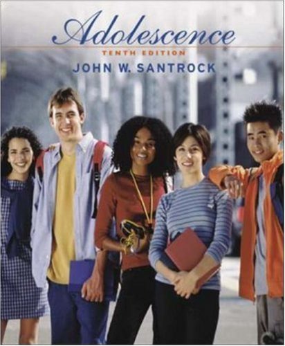 Imagen de archivo de Adolescence with Lifemap CD-ROM and Powerweb a la venta por ThriftBooks-Atlanta