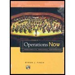 9780072977677: Operations Now: Profitability, Processes, Performance (The Mcgraw-Hill/Irwin Series Operations Management)