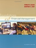 Beispielbild fr Foundations of Financial Management 11/e + Self-Study CD + Standard & Poor's Educational Version of Market Insight + OLC with PowerWeb zum Verkauf von SecondSale